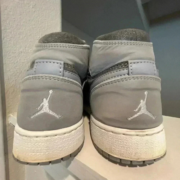 Nike Air Jordan I (1) Retro High Prem All Star 819664-004 Size 4.5Y - Picture 7 of 9